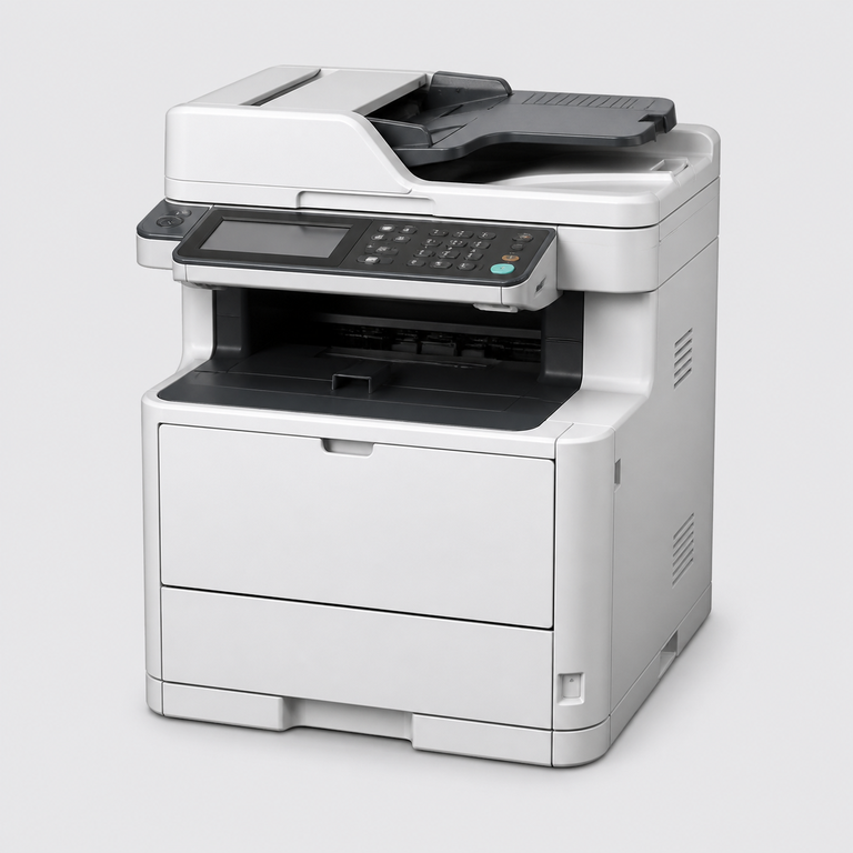 OKI MC853dn